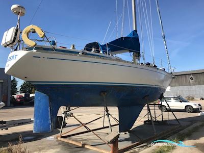 Swan 38 - 1976. New Engine 2013, Hull Painted 2023 And Other Upgrades Sejlbåd 1976, med Bukh DV24 motor, Portugal