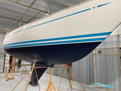 Swan 38 - 1976. New Engine 2013, Hull Painted 2023 And Other Upgrades Sejlbåd 1976, med Bukh DV24 motor, Portugal