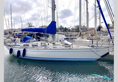 Swan 38 - 1976. New Engine 2013, Hull painted 2023 and other upgrades Sejlbåd 1976, med Bukh DV24 motor, Portugal