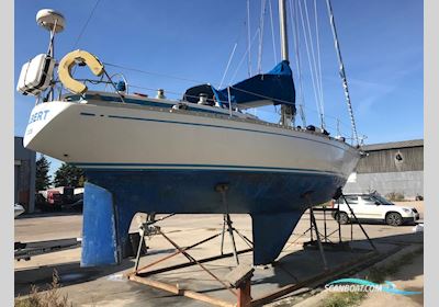 Swan 38 - 1976. New Engine 2013, Hull painted 2023 and other upgrades Sejlbåd 1976, med Bukh DV24 motor, Portugal
