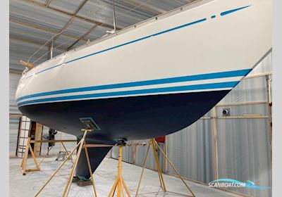 Swan 38 - 1976. New Engine 2013, Hull painted 2023 and other upgrades Sejlbåd 1976, med Bukh DV24 motor, Portugal