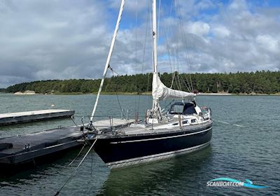 Swan 38 Sejlbåd 1974, med Volvo Penta 2003T motor, Finland