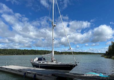 Swan 38 Sejlbåd 1974, med Volvo Penta 2003T motor, Finland