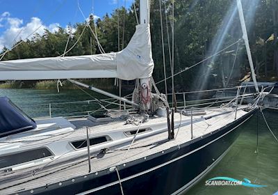 Swan 38 Sejlbåd 1974, med Volvo Penta 2003T motor, Finland