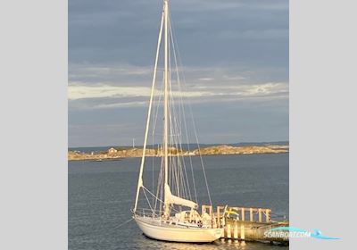 Swan 38 Sejlbåd 1976, med Yanmar 3JH40 motor, Sverige