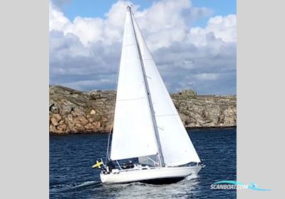 Swan 38 Sejlbåd 1976, med Yanmar 3JH40 motor, Sverige