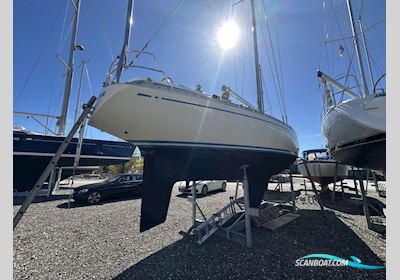 Swan 38 Sejlbåd 1979, med Yanmar 3YM30E motor, Danmark