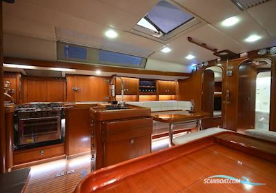 Swan 44 Mki Sejlbåd 1990, med Volvo Penta D2-55 motor, Finland