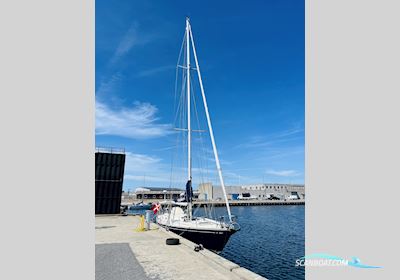 Swan 55 Sejlbåd 1971, med Yanmar 4JH3-TE motor, Danmark