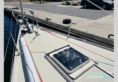 Swan 55 Sejlbåd 1971, med Yanmar 4JH3-TE motor, Danmark