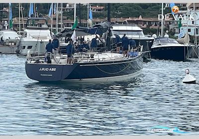 Swan 62 Sejlbåd 2012, med Yanmar motor, Italien