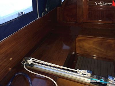Swede 47 Sejlbåd 1990, med Yanmar
 motor, Sverige