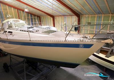 Sweden Yacht 370 Sejlbåd 1993, med Volvo Penta motor, Danmark