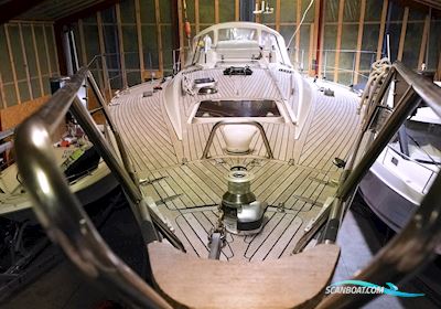 Sweden Yacht 370 Sejlbåd 1993, med Volvo Penta motor, Danmark