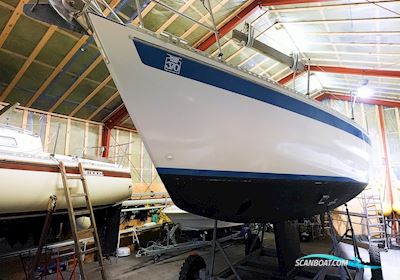 Sweden Yacht 370 Sejlbåd 1993, med Volvo Penta motor, Danmark