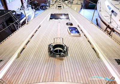 Sweden Yacht 370 Sejlbåd 1993, med Volvo Penta motor, Danmark