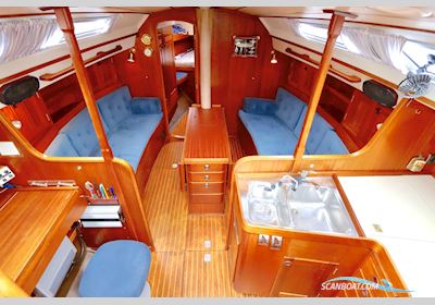 Sweden Yachts  340 Sejlbåd 1990, Holland