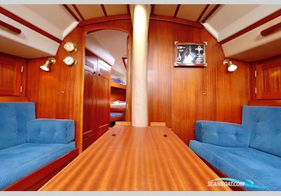 Sweden Yachts  340 Sejlbåd 1990, Holland