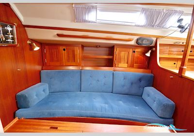 Sweden Yachts  340 Sejlbåd 1990, Holland
