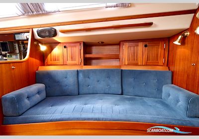 Sweden Yachts  340 Sejlbåd 1990, Holland