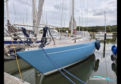 Sweden Yachts 34 Sejlbåd 1979, med Volvo Penta D1-30 motor, Holland