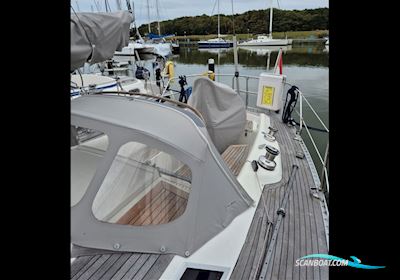 Sweden Yachts 34 Sejlbåd 1979, med Volvo Penta D1-30 motor, Holland
