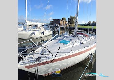 Sweden Yachts 34 Sejlbåd 1979, med Volvo Penta MD11C motor, Tyskland