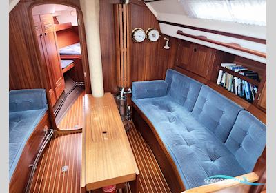 Sweden Yachts 340 Sejlbåd 1988, med Volvo Penta 2003 motor, Sverige