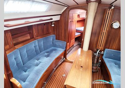 Sweden Yachts 340 Sejlbåd 1988, med Volvo Penta 2003 motor, Sverige