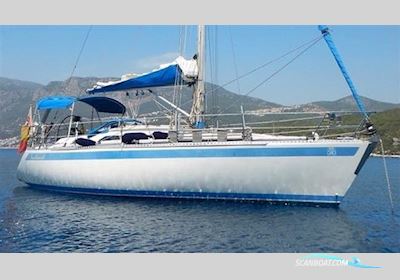 Sweden Yachts 340 Sejlbåd 1987, med Volvo Penta motor, Tyrkiet