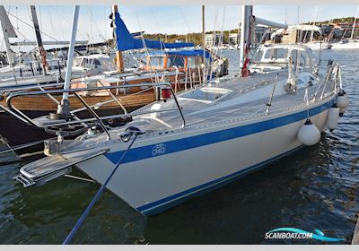 Sweden Yachts 340 Sejlbåd 1988, med Volvo Penta 2003 T motor, Sverige