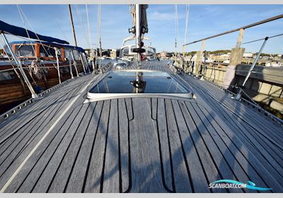 Sweden Yachts 340 Sejlbåd 1988, med Volvo Penta 2003 T motor, Sverige