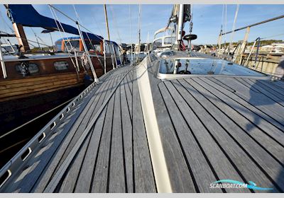 Sweden Yachts 340 Sejlbåd 1988, med Volvo Penta 2003 T motor, Sverige