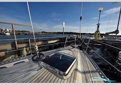 Sweden Yachts 340 Sejlbåd 1988, med Volvo Penta 2003 T motor, Sverige