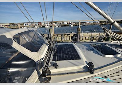Sweden Yachts 340 Sejlbåd 1988, med Volvo Penta 2003 T motor, Sverige
