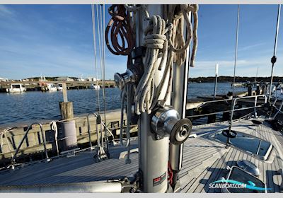 Sweden Yachts 340 Sejlbåd 1988, med Volvo Penta 2003 T motor, Sverige