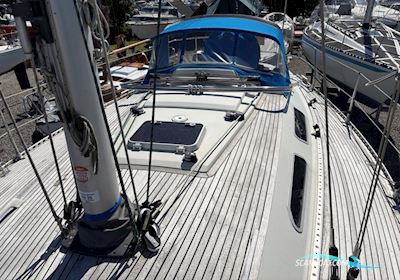 Sweden Yachts 340 Sejlbåd 1989, med Volvo Penta 2003 motor, Danmark