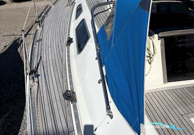 Sweden Yachts 340 Sejlbåd 1989, med Volvo Penta 2003 motor, Danmark
