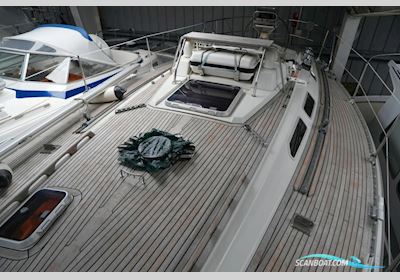 Sweden Yachts 370 Sejlbåd 1998, med VOLVO PENTA MD2030 motor, Tyskland