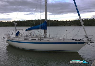 Sweden Yachts 41 Sejlbåd 1982, med Volvo Penta D2-40 motor, Finland