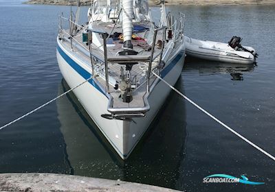 Sweden Yachts 41 Sejlbåd 1982, med Volvo Penta D2-40 motor, Finland