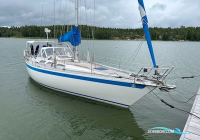 Sweden Yachts 41 Sejlbåd 1982, med Volvo Penta D2-40 motor, Finland
