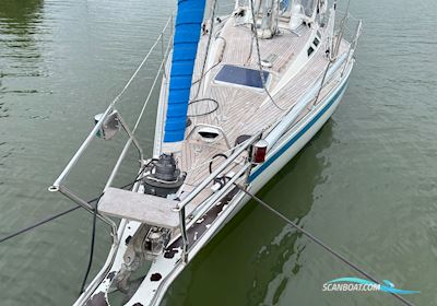 Sweden Yachts 41 Sejlbåd 1982, med Volvo Penta D2-40 motor, Finland