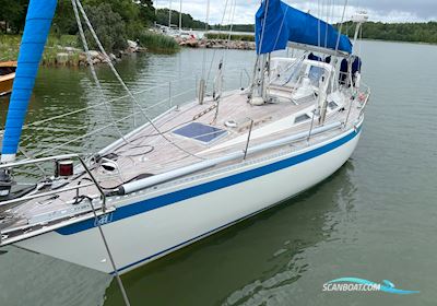 Sweden Yachts 41 Sejlbåd 1982, med Volvo Penta D2-40 motor, Finland