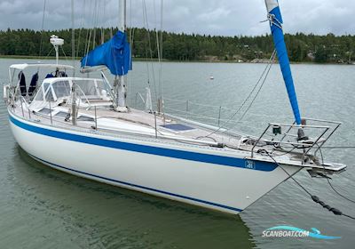 Sweden Yachts 41 Sejlbåd 1982, med Volvo Penta D2-40 motor, Finland