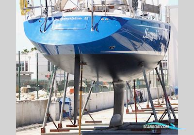 Sweden Yachts 45 Sejlbåd 2000, Portugal