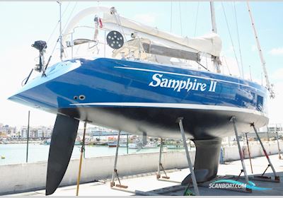 Sweden Yachts 45 Sejlbåd 2000, Portugal