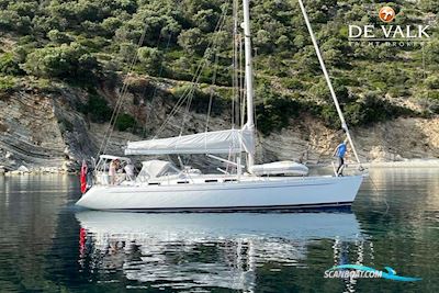 Sweden Yachts 45 Sejlbåd 2002, med Volvo Penta motor, Grækenland