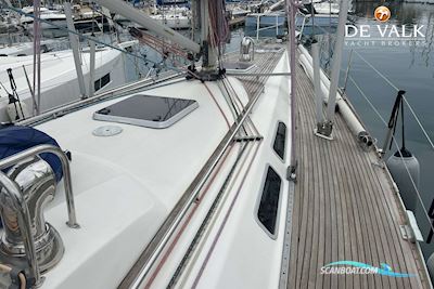 Sweden Yachts 45 Sejlbåd 2002, med Volvo Penta motor, Grækenland