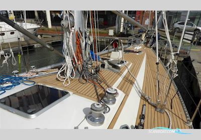 Sweden Yachts 50 European Sejlbåd 1990, med Yanmar 4JH 110 motor, England